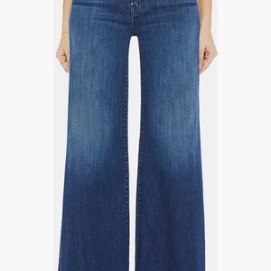 MOTHER-The Hustler Roller Heel